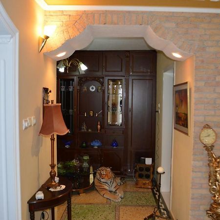 Vila Ss Kekezi Villa Gjirokaster Luaran gambar
