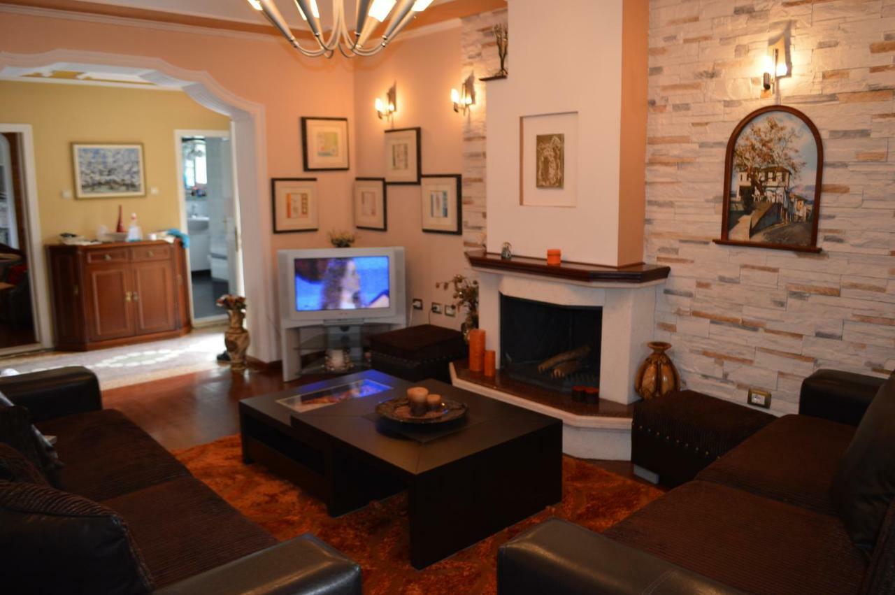 Vila Ss Kekezi Villa Gjirokaster Luaran gambar