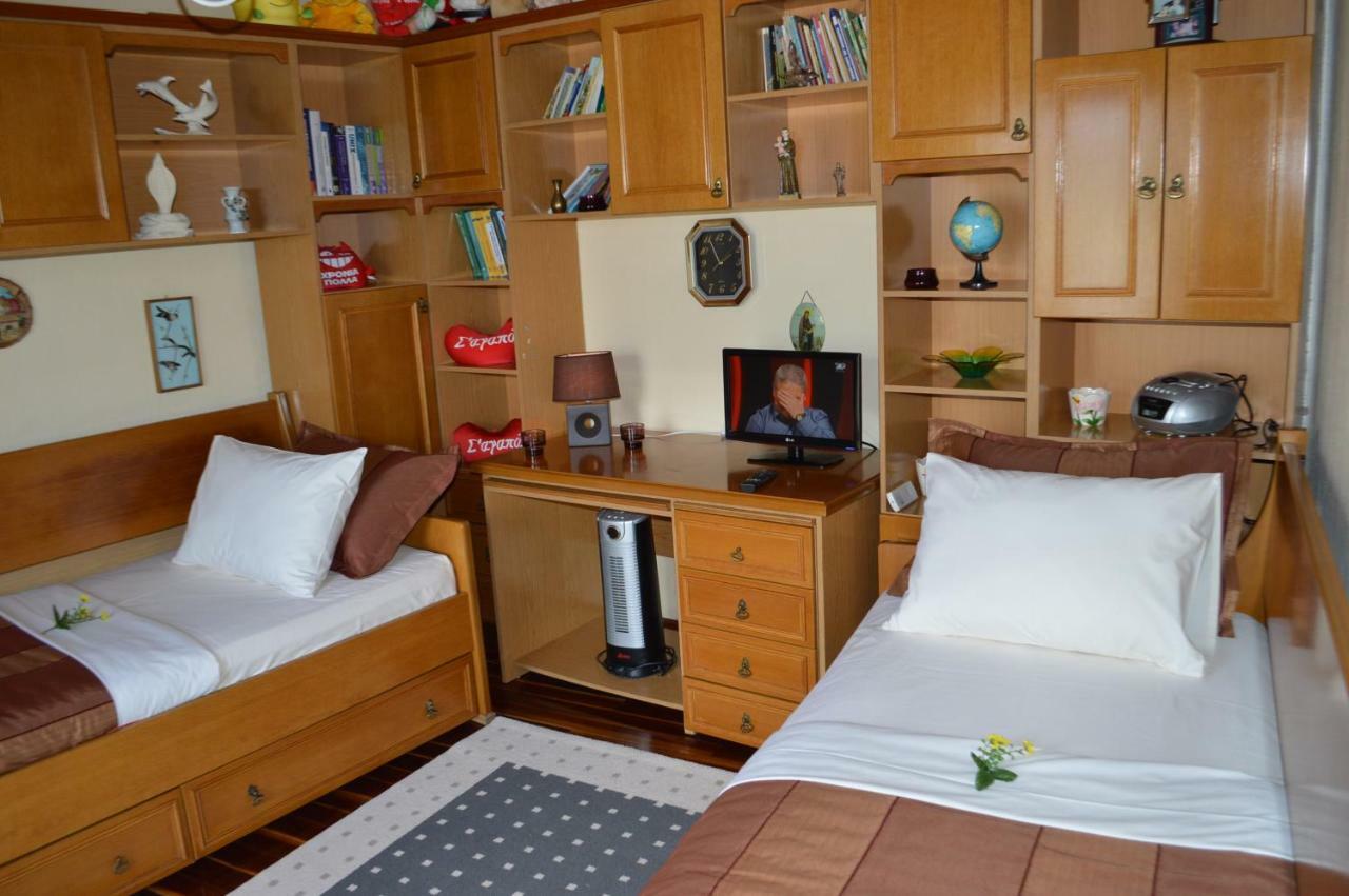 Vila Ss Kekezi Villa Gjirokaster Luaran gambar